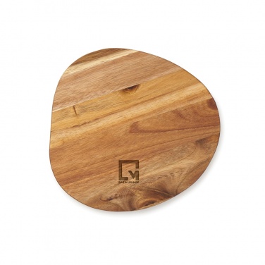 Logo trade promotional giveaways picture of: VINGA Veia serving board S