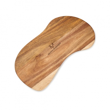 Logo trade promotional giveaways image of: VINGA Veia serving board M