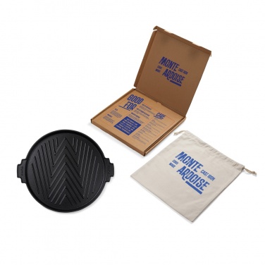Logo trade promotional gift photo of: VINGA Monte Ardoise grill griddle, 30cm