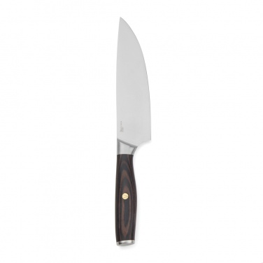Logotrade corporate gift picture of: VINGA Tara RCS recycled steel chef's knife