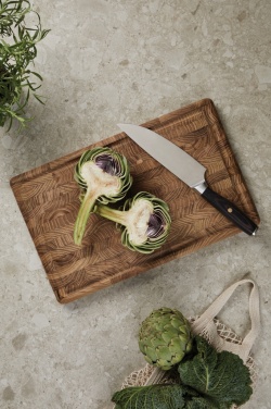 Logotrade corporate gift image of: VINGA Tara RCS recycled steel chef's knife