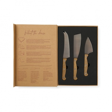 Logo trade promotional product photo of: VINGA Story of cheese