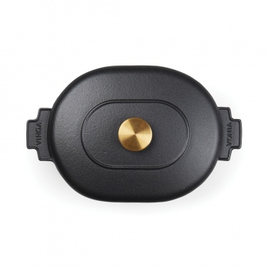 Logo trade promotional items image of: VINGA Monte heritage cocotte 4 L