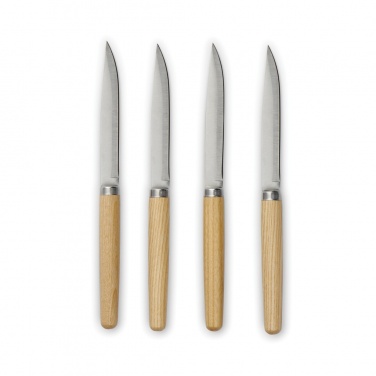 Logo trade promotional products picture of: VINGA Retro meat knives