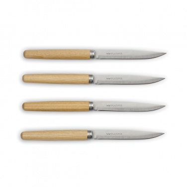 Logo trade promotional giveaway photo of: VINGA Retro meat knives
