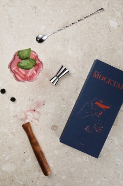 Logo trade promotional items image of: VINGA Story of mocktail, set of cocktail accessories