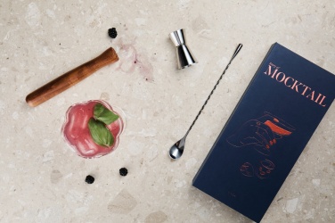 Logotrade promotional product image of: VINGA Story of mocktail, set of cocktail accessories