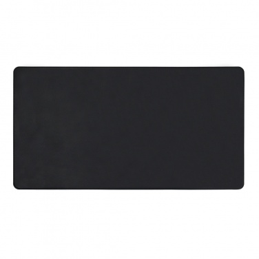 Logo trade advertising products picture of: VINGA Timo PU RCS RPET desk pad