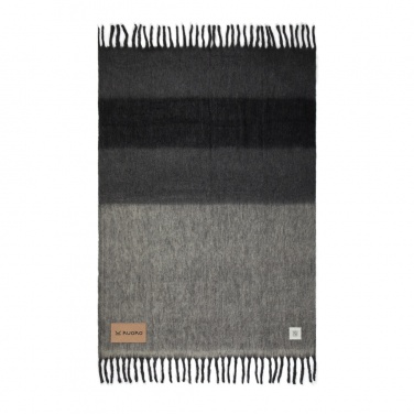 Logo trade advertising product photo of: Vinga Saletto wool blend blanket