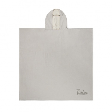 Logo trade promotional item photo of: VINGA Tolo hammam terry beach poncho