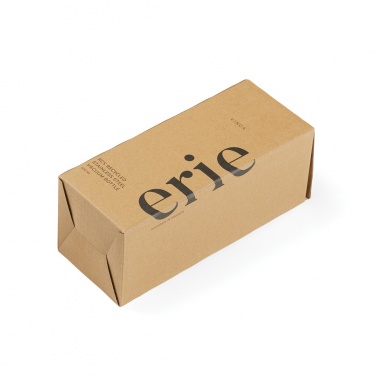 Logotrade promotional merchandise image of: VINGA Erie RCS steel vacuum bottle 450 ML