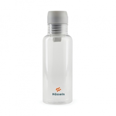 Logo trade promotional products image of: VINGA Balti RCS recycled pet bottle 600 ML