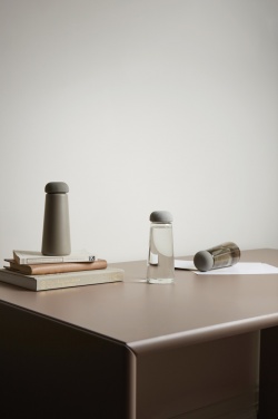 Logotrade promotional items photo of: VINGA Erie RCS recycled pet bottle 575 ML