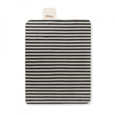 Logo trade promotional item photo of: VINGA Alba GRS RPET picnic blanket medium