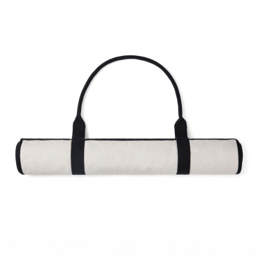 Logotrade promotional giveaways photo of: VINGA Volonne AWARE™ recycled canvas beach mat