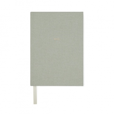Logotrade promotional merchandise image of: VINGA Mind GRS recycled paper journal