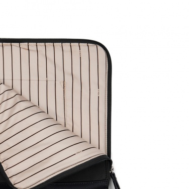 Logotrade advertising products photo of: VINGA Marlow RCS recycled polyester 14" laptop sleeve