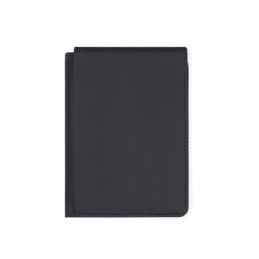 Logotrade corporate gift picture of: VINGA Baltimore RCS recycled polyester RFID passport cover