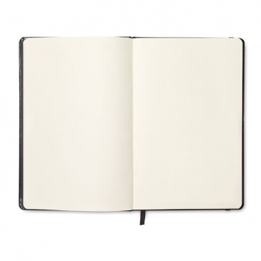 Logotrade promotional items photo of: A5 notebook 96 plain sheets