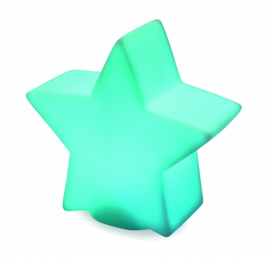 Logotrade business gift image of: Star colour changing light