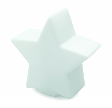 Logotrade promotional merchandise picture of: Star colour changing light
