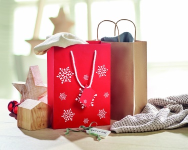 Logotrade business gift image of: Gift paper bag medium