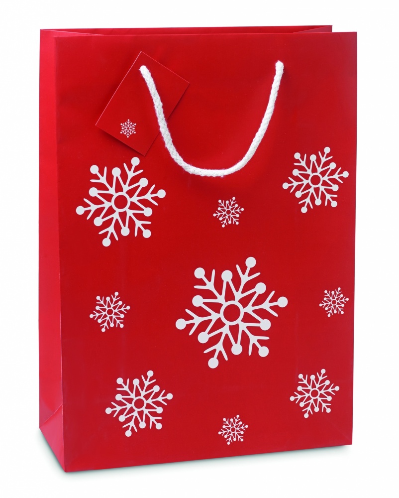 Logotrade promotional items photo of: Gift paper bag large