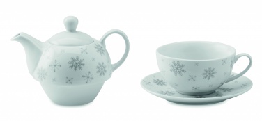 Logotrade promotional product image of: Christmas tea set