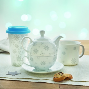 Logotrade promotional products photo of: Christmas tea set