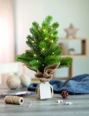 Logotrade promotional giveaway image of: Mini artificial Christmas tree
