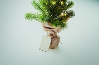 Logotrade business gift image of: Mini artificial Christmas tree