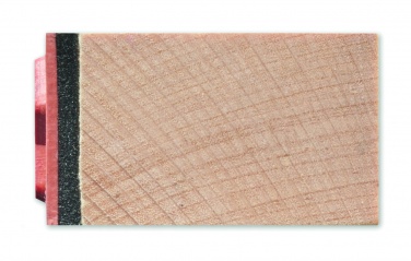 Logotrade promotional giveaway picture of: 8 wooden Christmas stamps set