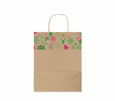 Logotrade advertising products photo of: Gift paper bag medium