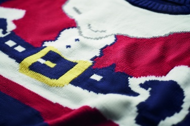 Logo trade promotional items image of: Christmas sweater L/XL