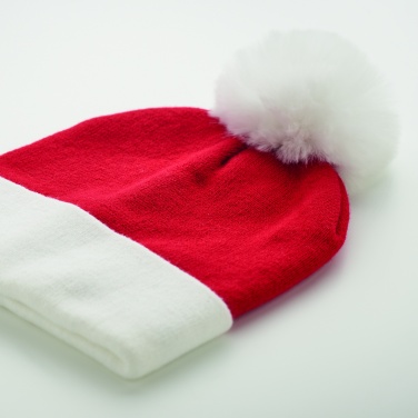 Logotrade corporate gift image of: Christmas knitted beanie