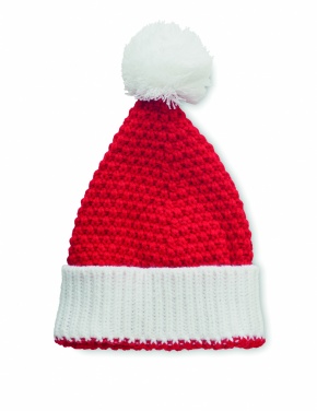 Logotrade promotional products photo of: Christmas knitted beanie