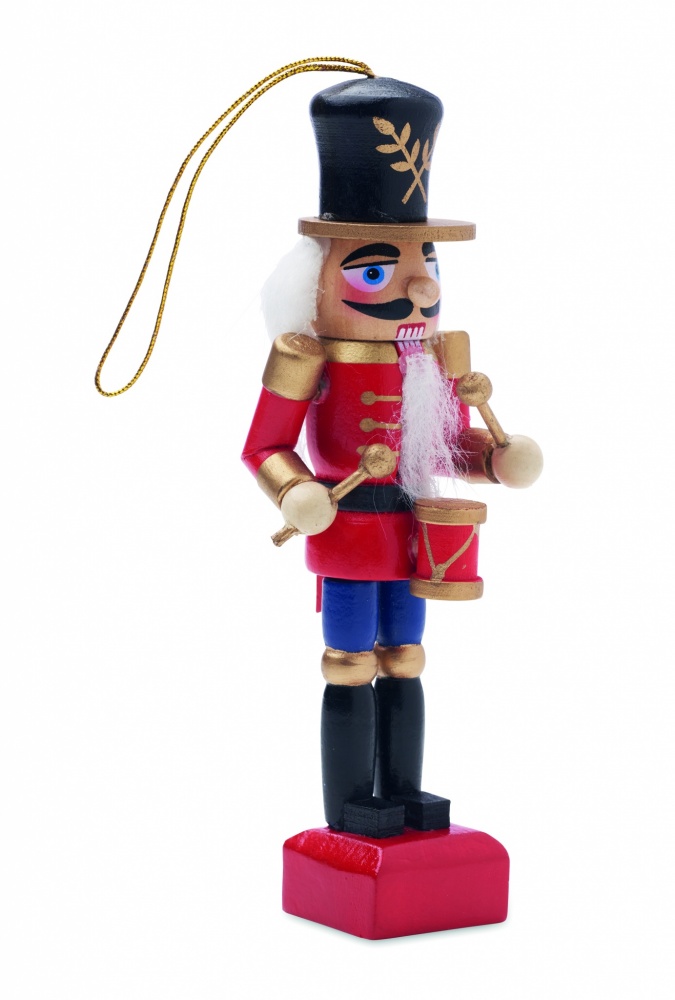 Logo trade promotional gift photo of: Small nutcracker character