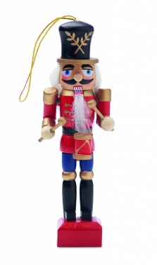 Logotrade promotional giveaway image of: Small nutcracker character