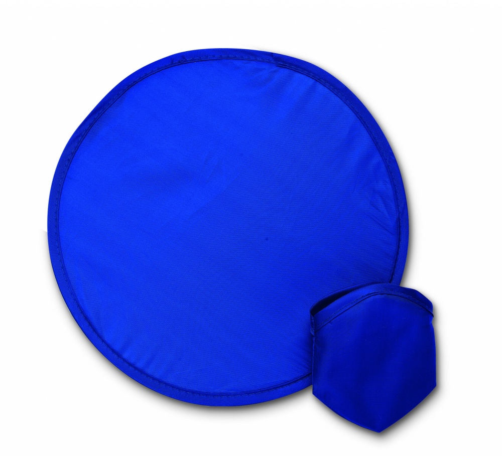 Logotrade promotional merchandise picture of: Foldable frisbee in pouch