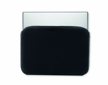 Logotrade promotional merchandise picture of: Laptop pouch