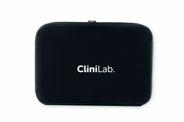 Logo trade promotional gifts image of: Laptop pouch