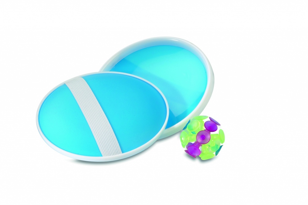 Logotrade business gifts photo of: Suction ball catch set