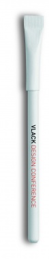 Logotrade promotional giveaway picture of: Recycled paper ball pen