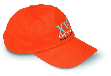 Logo trade advertising product photo of: Baseball cap