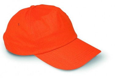 Logo trade promotional product photo of: Baseball cap