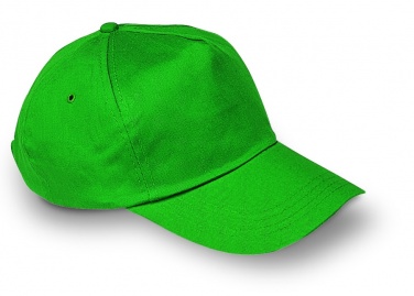 Logo trade promotional giveaways image of: Baseball cap