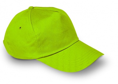 Logo trade promotional merchandise image of: Baseball cap