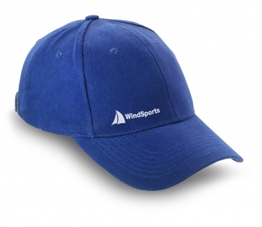 Logo trade advertising products picture of: Baseball cap