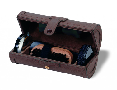 Logotrade promotional gift image of: Shoe polish kit