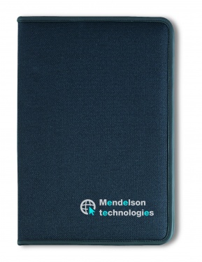 Logo trade promotional products picture of: A4 conference folder